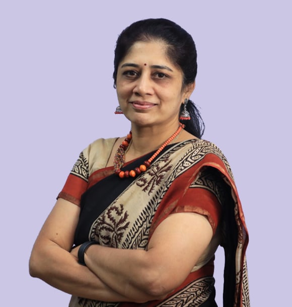 Portrait of Jothi Priya